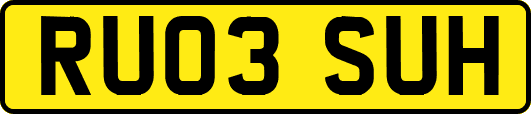 RU03SUH