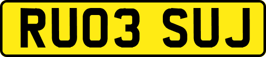 RU03SUJ