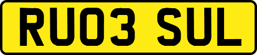 RU03SUL