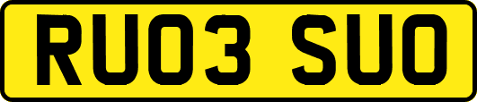 RU03SUO