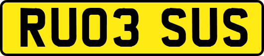 RU03SUS