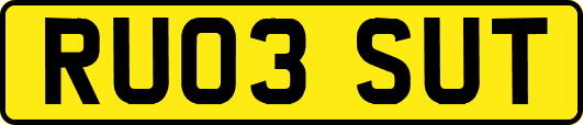 RU03SUT