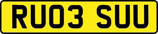 RU03SUU