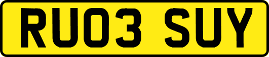 RU03SUY