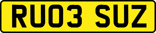 RU03SUZ