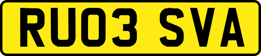 RU03SVA