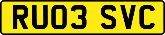 RU03SVC