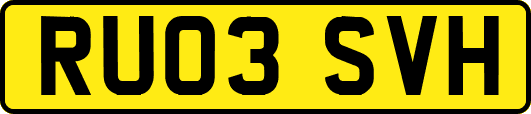 RU03SVH