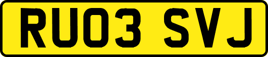 RU03SVJ