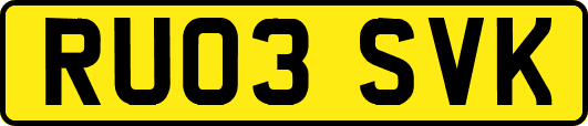 RU03SVK