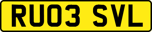 RU03SVL