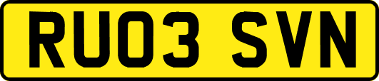 RU03SVN