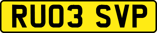 RU03SVP