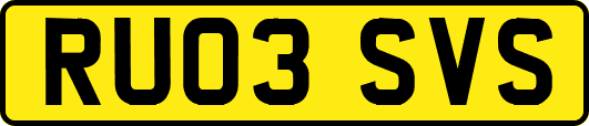 RU03SVS