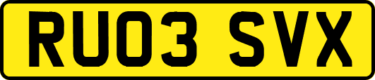 RU03SVX