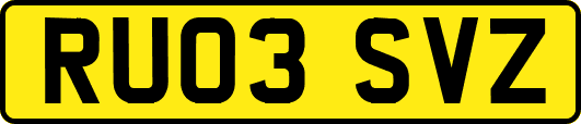 RU03SVZ