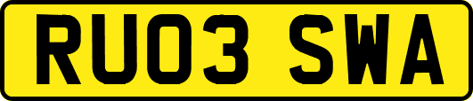 RU03SWA