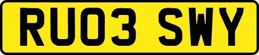 RU03SWY