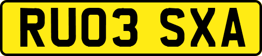 RU03SXA