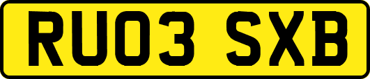RU03SXB