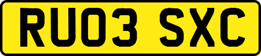 RU03SXC