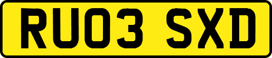 RU03SXD