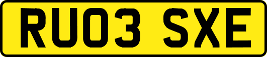 RU03SXE
