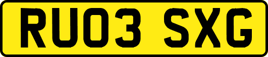 RU03SXG