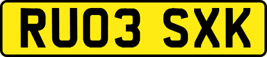RU03SXK