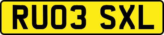 RU03SXL