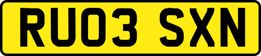 RU03SXN