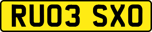 RU03SXO