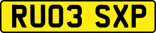 RU03SXP