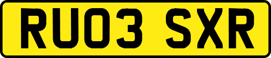RU03SXR
