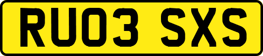 RU03SXS