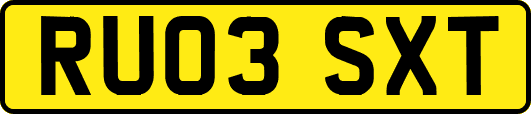 RU03SXT