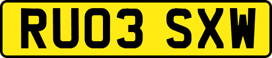 RU03SXW
