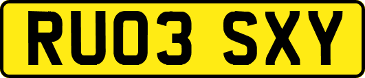 RU03SXY
