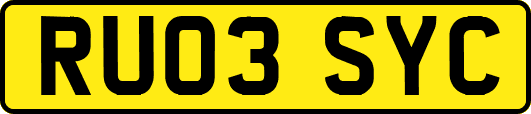 RU03SYC