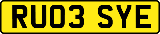 RU03SYE