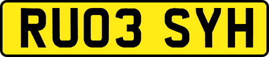 RU03SYH
