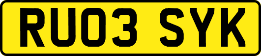 RU03SYK