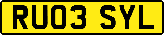 RU03SYL