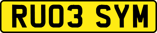 RU03SYM