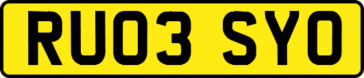 RU03SYO