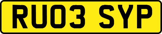 RU03SYP