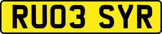 RU03SYR