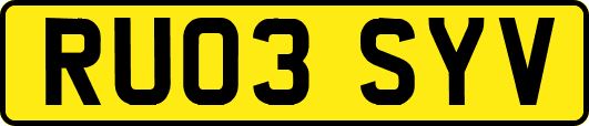 RU03SYV