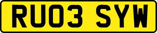 RU03SYW