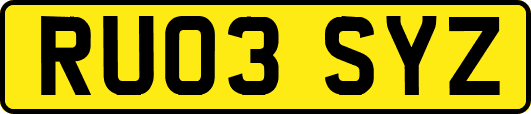 RU03SYZ